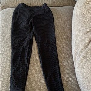 New scrunch lifting anti cellulite leggings XS/S